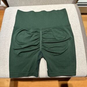 Scrunch althetic shorts